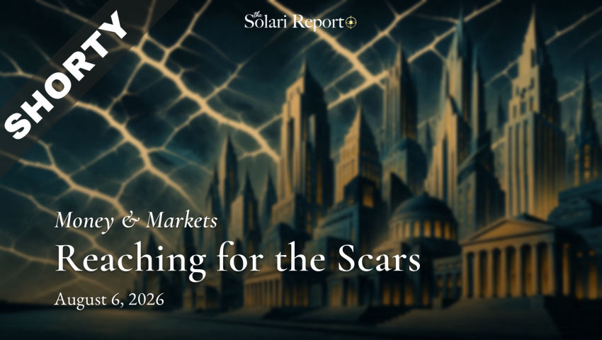 Money & Markets - August 6, 2026 Shorty