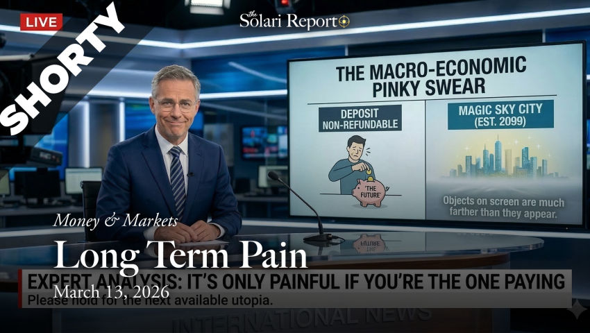 When Supply Chains Break and There Is No Place-Based Resiliency, Then Money Can’t Solve Your Problems